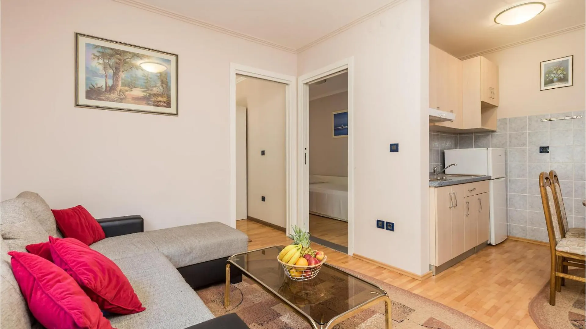 2 Bedroom Pet Friendly Apartment In Opatija