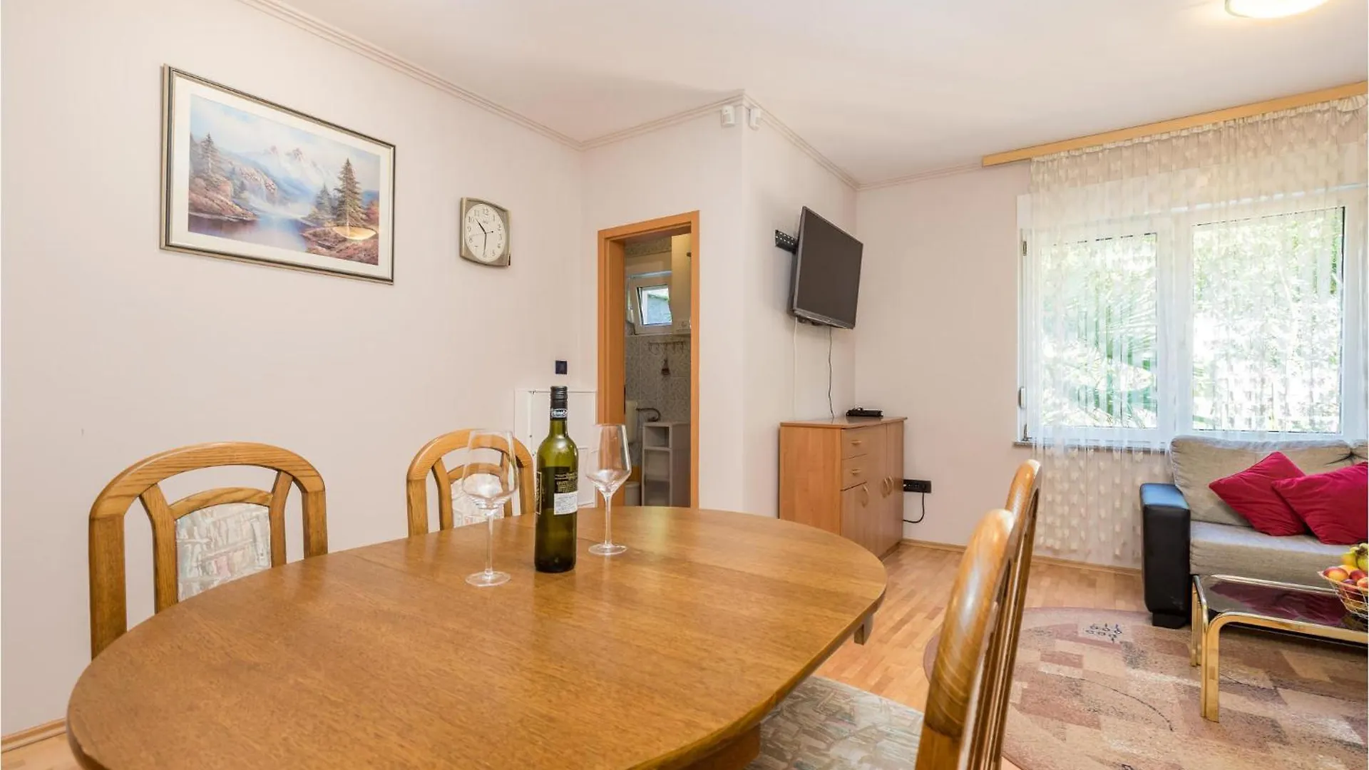 2 Bedroom Pet Friendly Apartment In Opatija 0*,  Croatia