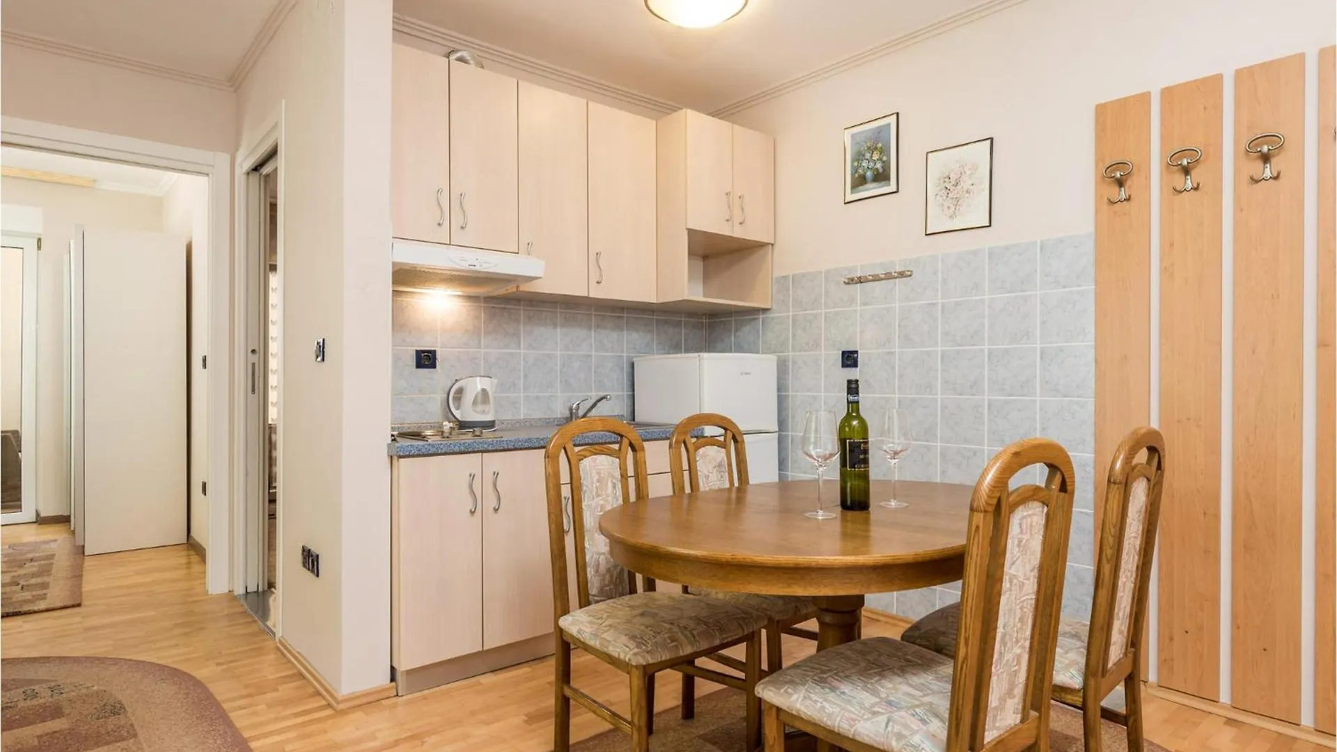 2 Bedroom Pet Friendly Apartment In Opatija Croatia