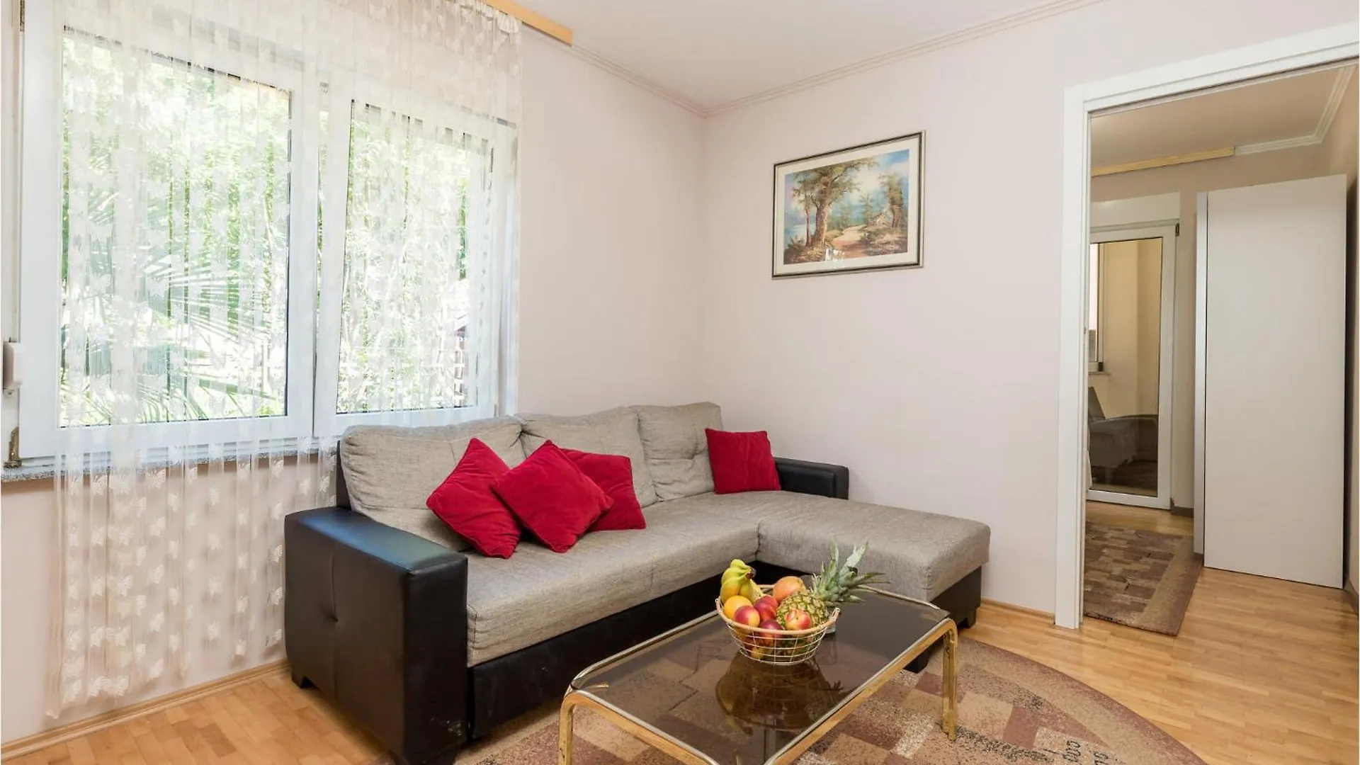 2 Bedroom Pet Friendly Apartment In Opatija 0*,  Croatia