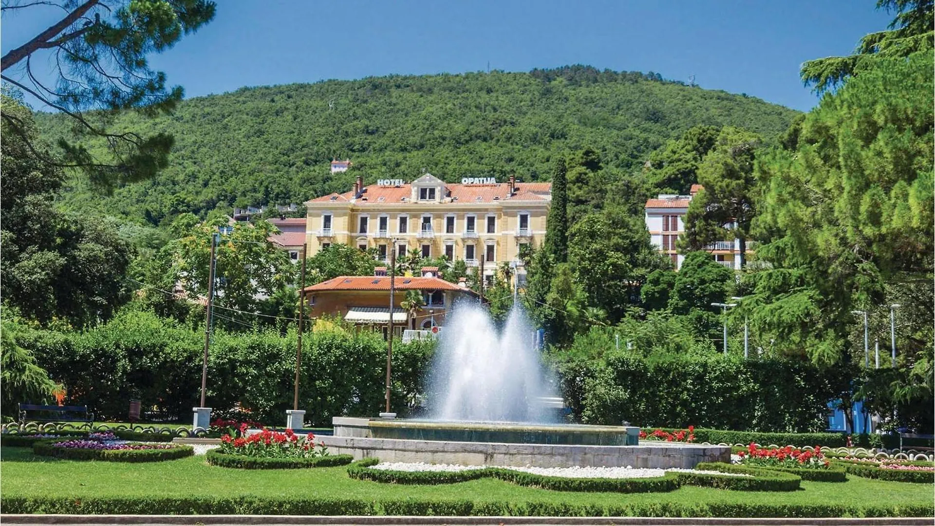2 Bedroom Pet Friendly Apartment In Opatija