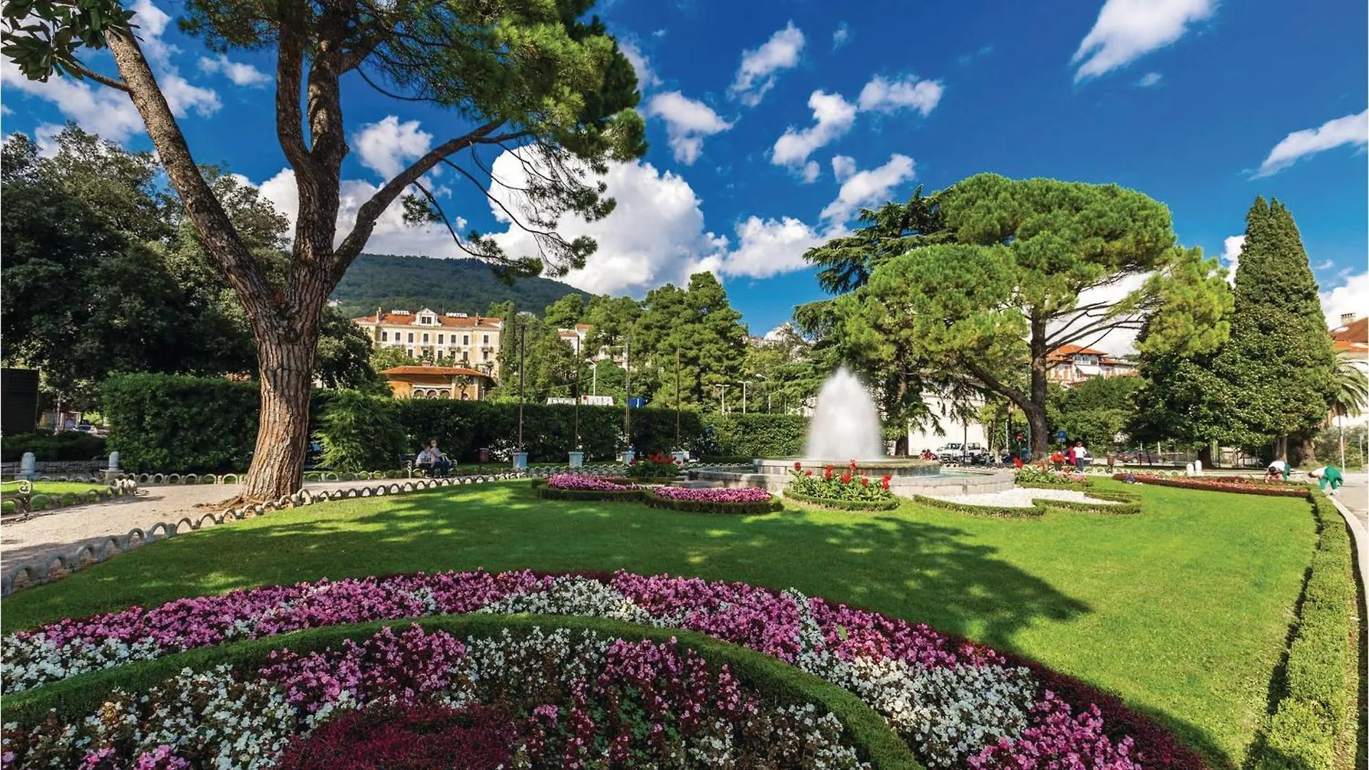 2 Bedroom Pet Friendly Apartment In Opatija